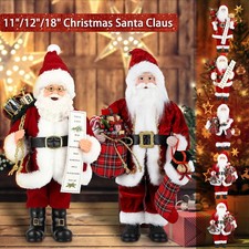 Christmas Santa Claus Figure