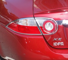 Chrome Headlight Trim Bezel