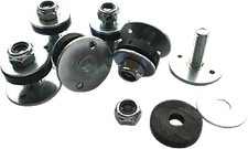 Kart Flush Floor Tray Fitting