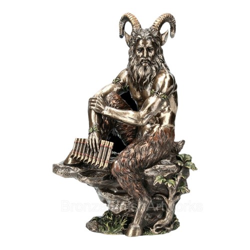 Pan greek god wild nature - wild, &