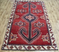 OLD HANDMADE PERSIAN SHI'RAZ