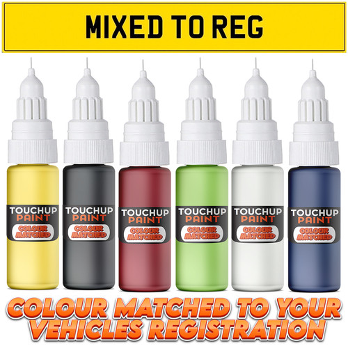Touch car paint - car, for