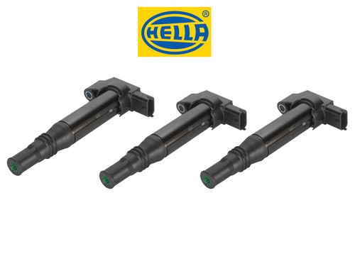 Hella ignition coil pack - coil,