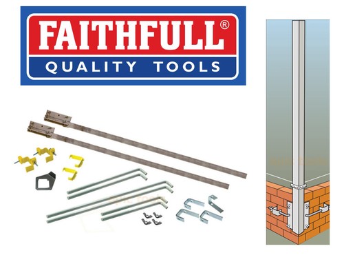 Faithfull external wall - faithfull, 2m