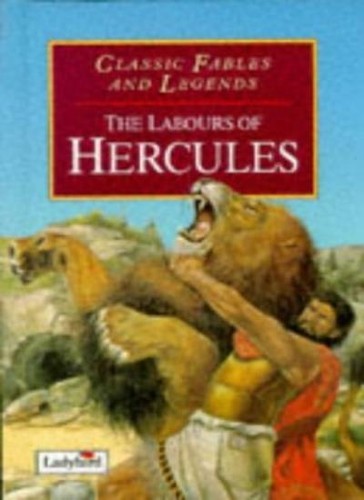 The labours hercules - labours,