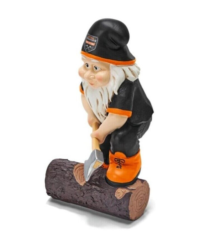 Genuine stihl garden gnome - garden,