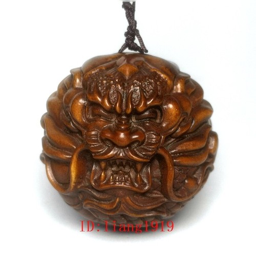 Old chinese boxwood - old,