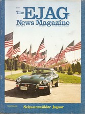 E JAGUAR July 1981 -