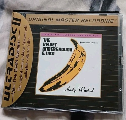 The velvet underground nico - the,