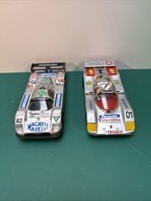 Scalextric X2 Racing Cars