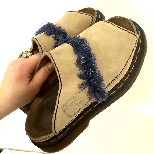 Martens rare chunky boho - martens,