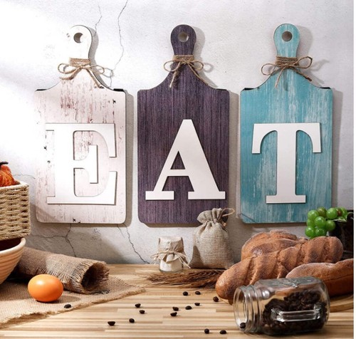 Wooden farmhouse kitchen - wooden,