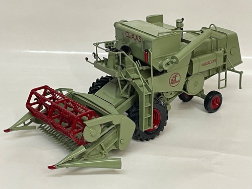 Scale ctf claas - 1/32,