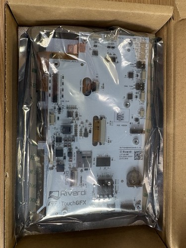 Riverdi tft lcd touch - tft,