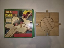 BRIO 33360 Rail Turntable