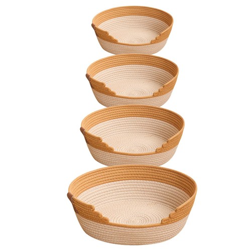 Woven cat bed - woven,