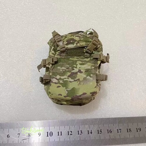 Military combat backpack - backpack, model