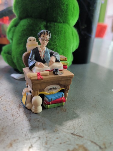 Harry potter sculpted - potter, covered