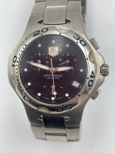 Tag heuer men silver fashion - tag,