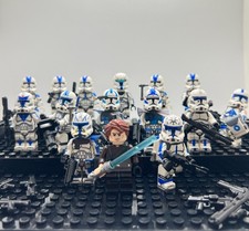 Star Wars 501st Clone Troopers