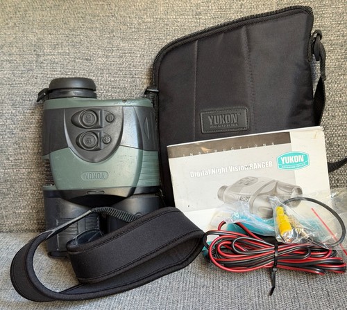 Night vision ranger yukon - night,