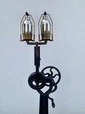 Antique Hand Crank Cocktail