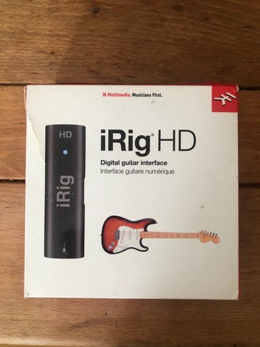 Multimedia irig digital - ik,
