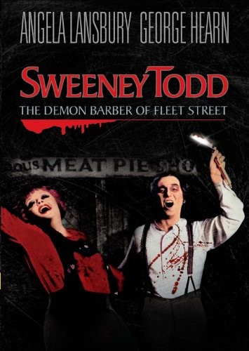 Sweeney todd the demon barber - todd:,