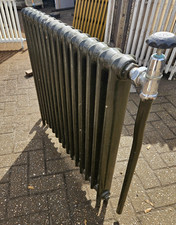 Cast Iron Radiators 30" HIGH