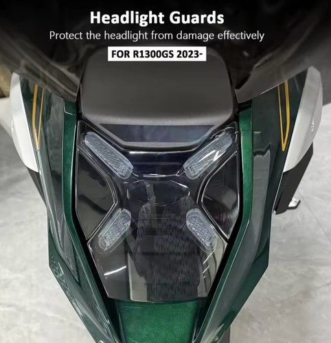 Headlight guard bmw r1300gs - guard,
