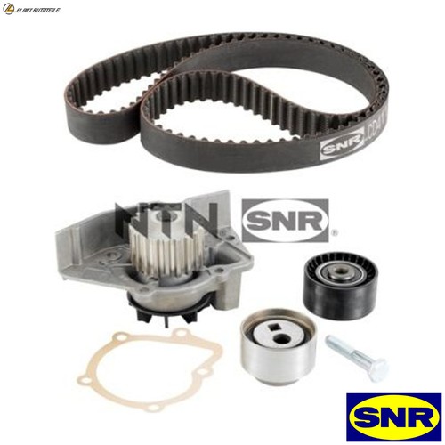 Water pump timing belt kit - +,