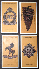 NEW ZEALAND ARMY  World War 1