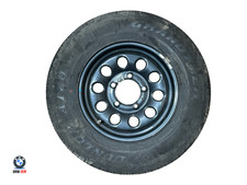 2023 SUZUKI JIMNY STEEL WHEEL