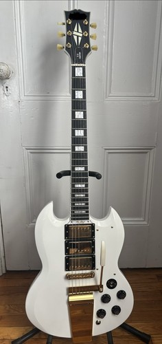 Chibson custom pickup - 3,
