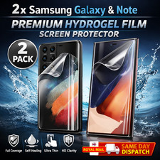 2 x Samsung Galaxy and Note -