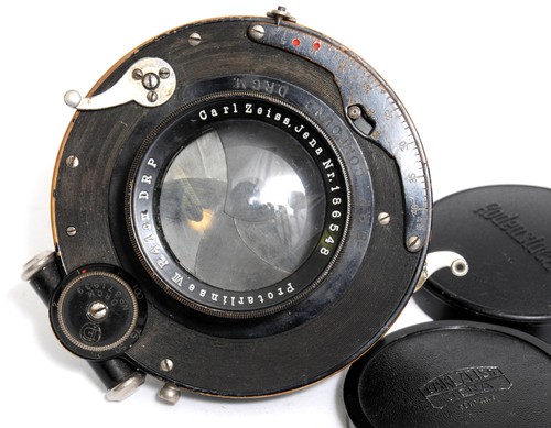 Protar lens vii 41cm - @,