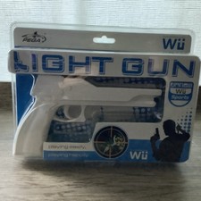Sports Light Gun Wii Pega Brand New , Sealed!