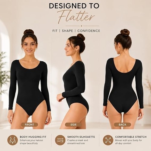 Women full sleeve - women's, leotard