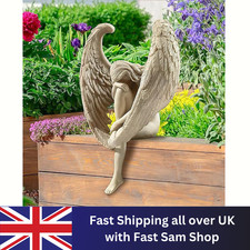 Home Garden Decoration Creative Sculpture Redemption Angel Redemption Statue