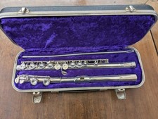 Boosey & Hawkes  The Edgware flute  (Serviced)