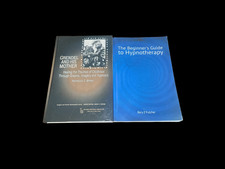 Two Hypnotherapy Books -