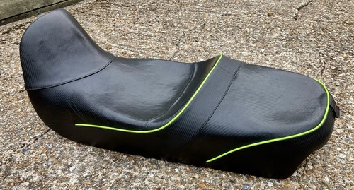 Triumph tiger 955i corbin seat - triumph,