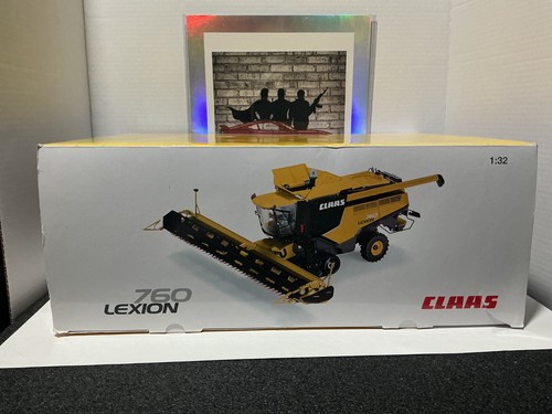 Wiking claas 760 - 1/32,