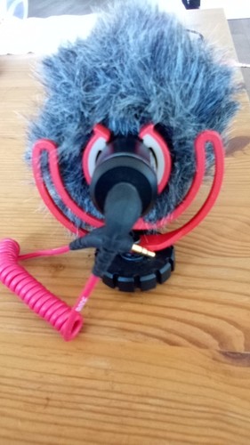 Rode videomicro compact - videomicro,
