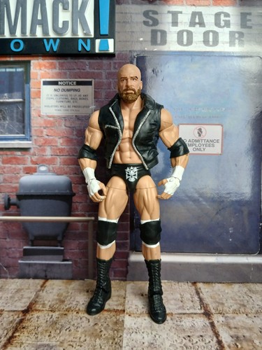 Mattel wwe elite series - series, 60