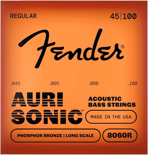 Acoustic bass strings pack - acoustic,
