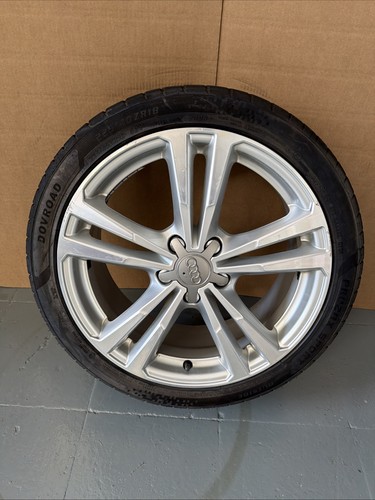 Audi alloy wheel 8v - 1,
