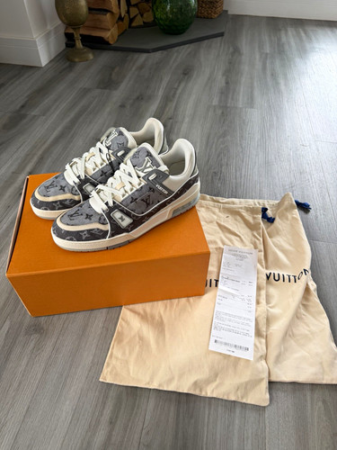 Louis vuitton trainer - louis,