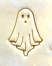 Ghost cookie cutter -