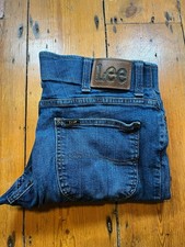 Lee Blue jeans 34w 30l